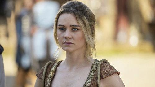 The Outpost Season 3 Episode 9 - She Is Not A God