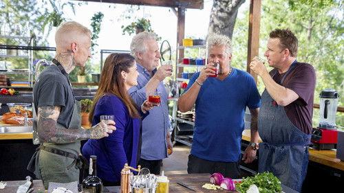 Guy's Ranch Kitchen Season 3 Episode 6 - Rustic Elegance