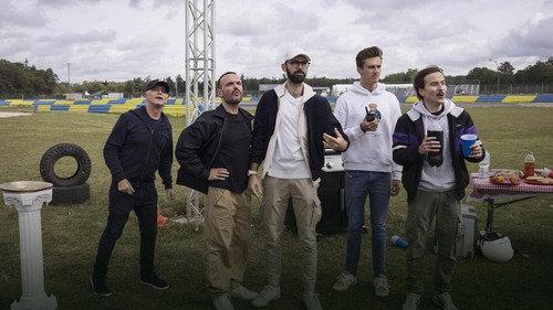 Top Gear France Season 9 Episode 7 - Episode 7
