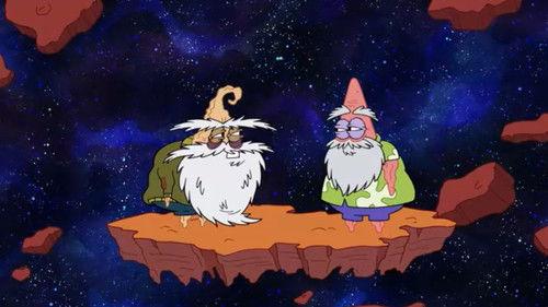 The Patrick Star Show Season 4 Episode 18 - Stare Wars