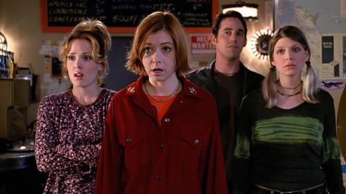 Buffy the Vampire Slayer Season 4 Episode 18 - Where the Wild Things Are