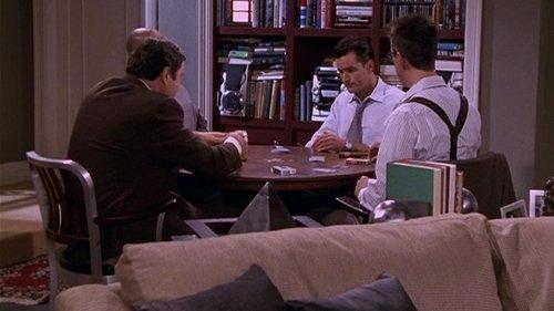 Spin City Season 5 Episode 13 - The Gambler