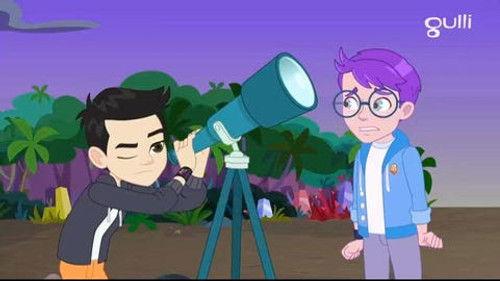 Polly Pocket Season 6 Episode 15 - Cove Calamity