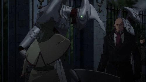 Fairy Gone Season 1 Episode 7 - Stubborn Blacksmith and Biased Rabbit