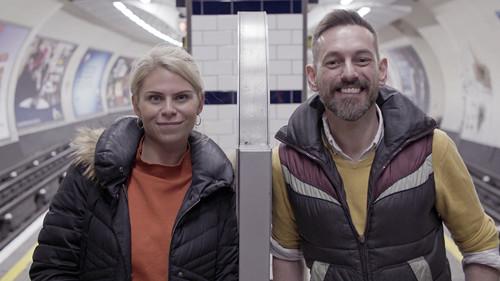 Secrets of the London Underground Season 3 Episode 8 - Shepherd's Bush and Elephant & Castle