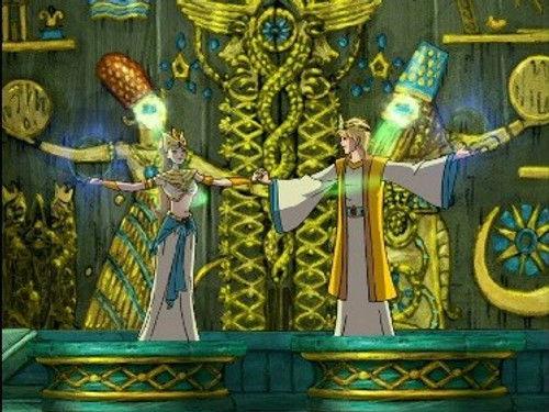 Huntik: Secrets & Seekers Season 1 Episode 23 - To Be Together