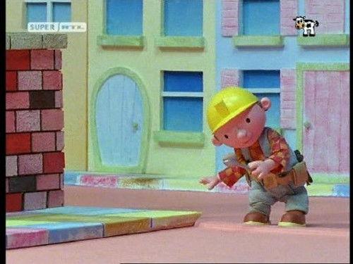 Bob the Builder Season 6 Episode 7 - Bob's Egg and Spoon Race