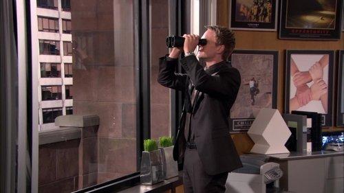 How I Met Your Mother Season 1 Episode 21 - Milk