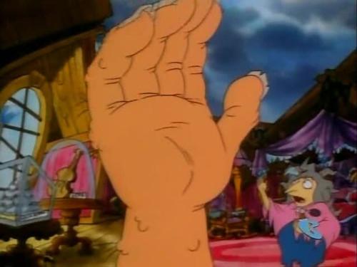 The Addams Family Season 1 Episode 21 - Little Big Thing