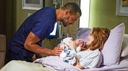 Grey's Anatomy Season 13 Episode 1 - Undo