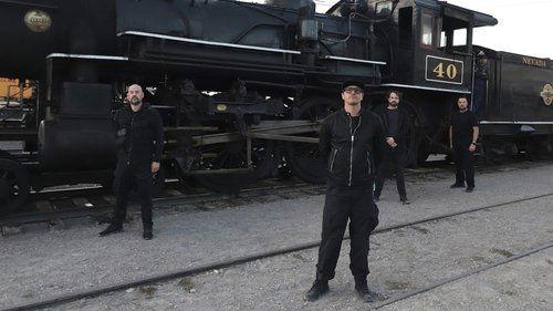Ghost Adventures Season 21 Episode 1 - Ghost Train of Ely