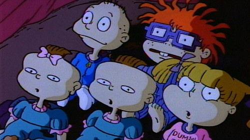 Rugrats Season 3 Episode 8 - The Legend Of Satchmo