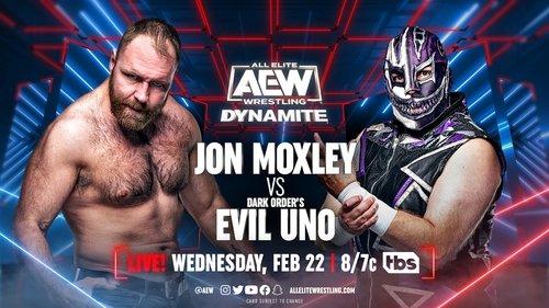 All Elite Wrestling: Dynamite Season 5 Episode 8 - February 22, 2023