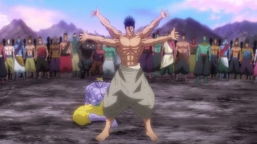 Record of Ragnarok Season 2 Episode 8 - The Pinnacle of 1116