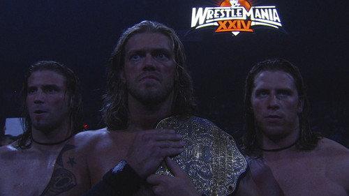 WWE Friday Night SmackDown Season 10 Episode 12 - SmackDown - Mar. 21, 2008