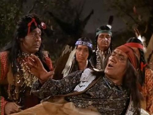 F Troop Season 2 Episode 14 - The Return of Wrongo Starr