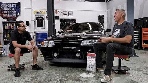 Super Street Garage Season 1 Episode 11 - Messing With GT-R Perfection