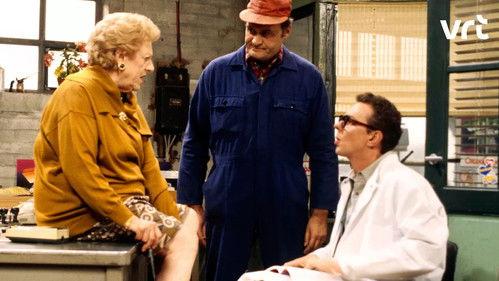 F.C. De Kampioenen Season 7 Episode 2 - Het schilderij