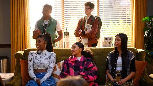 grown-ish Season 6 Episode 3 - Ain't Nothing Like the Real Thing