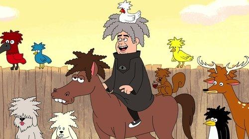 Uncle Grandpa Season 4 Episode 4 - Uncle Melvins