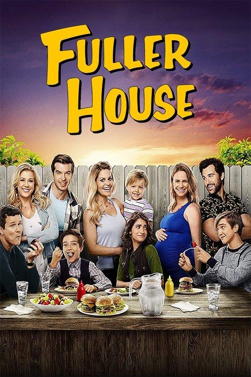 Fuller House poster