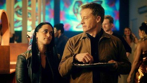 undefined Season 2 Episode 6 - An Alien in New York