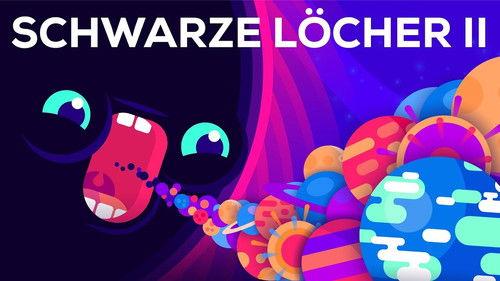 Kurzgesagt - In a Nutshell Season 5 Episode 9 - Why Black Holes Could Delete the Universe — The Information Paradox