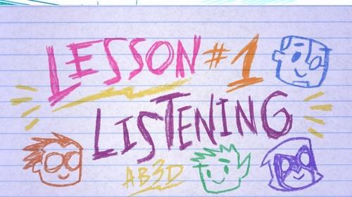 Teen Titans Go! Season 2 Episode 1 - Mr. Butt