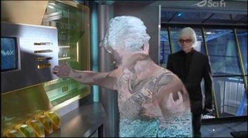 Mutant X Season 1 Episode 5 - Kilohertz