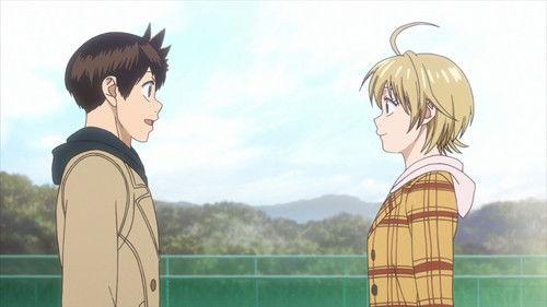 Baby Steps Season 1 Episode 25 - Eiichiro and Natsu