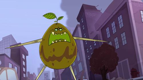 undefined Season 1 Episode 6 - Captain Underpants and the Squishy Predicament of the Stanley Peet's Stinky Pits