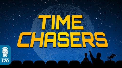 undefined Season 8 Episode 21 - Time Chasers