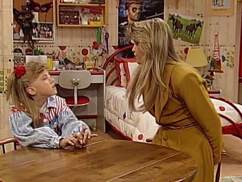 Full House Season 4 Episode 22 - Stephanie Plays the Field