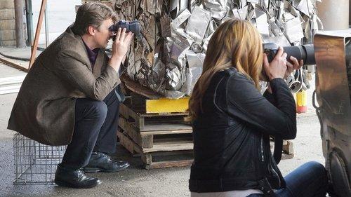 Castle Season 8 Episode 22 - Crossfire