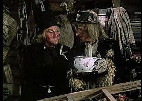 Worzel Gummidge Season 4 Episode 3 - The Jumbly Sale