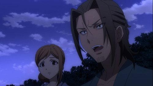 The Lost Village Season 1 Episode 9 - Hyoketsu in the Moonlight