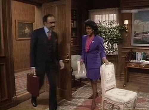 The Cosby Show Season 4 Episode 6 - That's Not What I Said