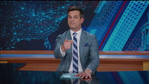 The Daily Show Season 31 Episode 19 - February 5, 2026 - Jon Shenk & Marcus Capone