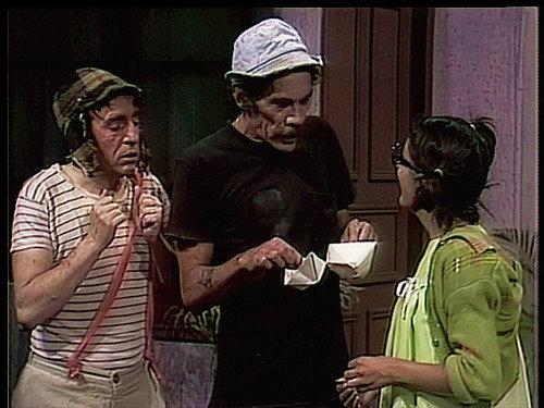 El Chavo del Ocho Season 4 Episode 18 - Piratas y Barquitos de Papel