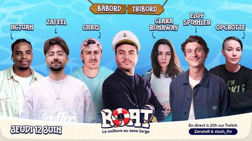 BOAT - La culture au sens large Season 1 Episode 15 - Episode 15