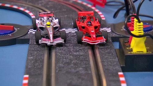 MythBusters Season 11 Episode 4 - Indy Car Special