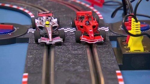 MythBusters Season 11 Episode 4 - Indy Car Special