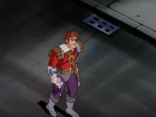 Teenage Mutant Ninja Turtles Season 7 Episode 24 - Dirk Savage: Mutant Hunter