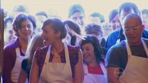 MasterChef Australia Season 2 Episode 1 - Top 50 Begins - BBQ Challenge