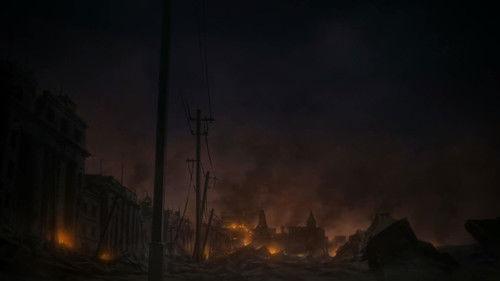 Fist of the Blue Sky Season 2 Episode 13 - God's Chosen People