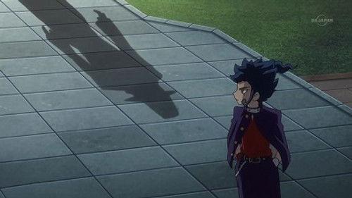 Inazuma Eleven Season 2 Episode 13 - Raimon's Awakening?!