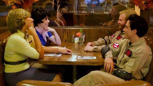 A to Z Season 1 Episode 5 - E Is for Ectoplasm