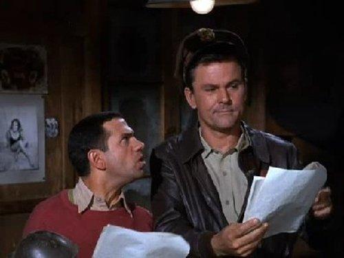 Hogan's Heroes Season 1 Episode 10 - Top Hat, White Tie and Bomb Sight