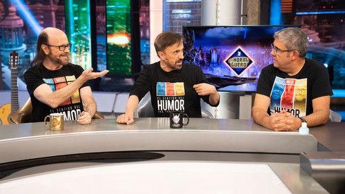 El hormiguero Season 16 Episode 23 - Episode 23