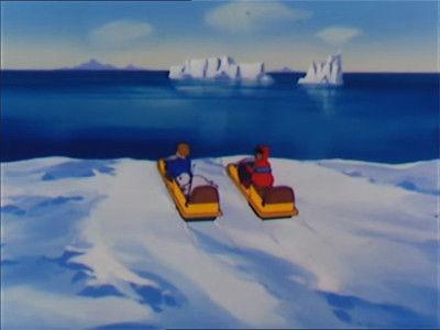 Seabert Season 1 Episode 4 - The Iceberg